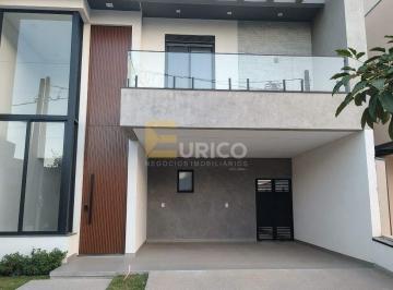Casa · 167m² · 3 Quartos · 2 Vagas · Casa de Condomínio Para Venda Em Villa Giardino Residencial de 167.00 m² Com 3 Quartos, 3 Suites E 2