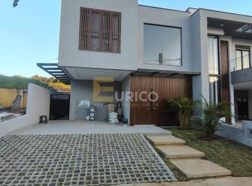 Casa · 167m² · 3 Quartos · 2 Vagas · Casa de Condomínio Para Venda Em Villa Giardino Residencial de 167.00 m² Com 3 Quartos, 3 Suites E 2