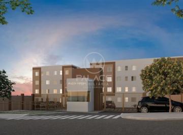 Apartamento · 47m² · 2 Quartos · 1 Vaga · Apartamento Para Venda Em Vale Do Sol de 47.00 m² Com 2 Quartos, 1 Suite E 1 Garagem