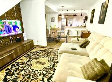 Casa · 113m² · 3 Quartos · 2 Vagas · Sobrado Para Venda Em Vila Camilópolis de 113.00 m² Com 3 Quartos, 3 Suites E 2 Garagens