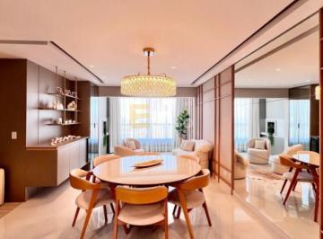 Apartamento · 113m² · 3 Quartos · 2 Vagas · Apartamento Para Venda Em Condomínio Liberty Exclusive Club de 113.00 m² Com 3 Quartos, 1 Suite E 2 G