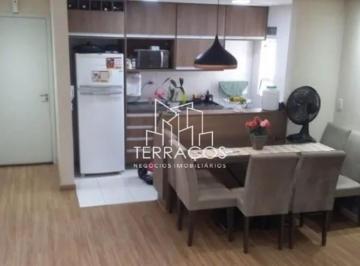 Apartamento · 72m² · 3 Quartos · 1 Vaga · Apartamento Para Venda Em Jardim Tamoio de 72.00 m² Com 3 Quartos E 1 Garagem