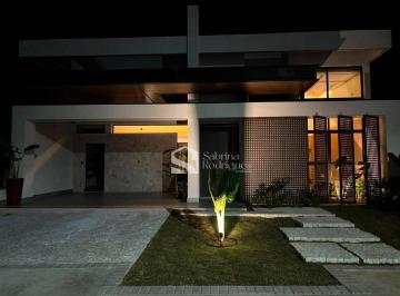 Casa · 235m² · 4 Quartos · 4 Vagas · Casa de Condomínio Para Venda Em Residencial Duas Marias de 235.00 m² Com 4 Quartos, 4 Suites E 4 Gar