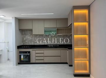 Apartamento · 70m² · 2 Quartos · 1 Vaga · Apartamento Para Venda Em Jardim Do Lago de 70.00 m² Com 2 Quartos, 1 Suite E 1 Garagem