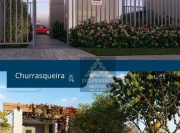 Apartamento · 44m² · 2 Quartos · Apartamento Para Venda Em Vila Nova Bonsucesso de 44.00 m² Com 2 Quartos