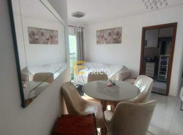 Apartamento · 64m² · 2 Quartos · 2 Vagas · Apartamento Para Venda Em Jardim Gonçalves de 64.00 m² Com 2 Quartos, 1 Suite E 2 Garagens