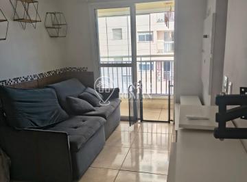 Apartamento · 52m² · 2 Quartos · 1 Vaga · Apartamento Em Utinga, Santo André/sp de 52 m² 2 Quartos Para Locação R$2.200,00/mes