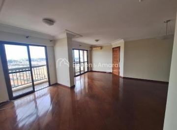 Apartamento · 105m² · 3 Quartos · 2 Vagas · Apartamento Em Chácara Primavera, Campinas/sp de 105 m² 3 Quartos Para Locação R$5.400,00/mes