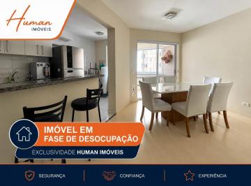 Apartamento · 72m² · 3 Quartos · 1 Vaga · Apartamento Em Residencial Do Lago, Londrina/pr de 72 m² 3 Quartos Para Locação R$2.750,00/mes