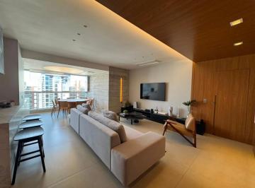 Apartamento · 130m² · 3 Quartos · 3 Vagas · Apartamento Em Gleba Fazenda Palhano, Londrina/pr de 130 m² 3 Quartos Para Locação R$8.000,00/mes