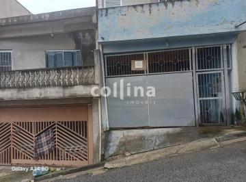 Casa · 160m² · 3 Quartos · 2 Vagas · Casa Em Vila Da Oportunidade, Carapicuíba/sp de 160 m² 3 Quartos À Venda por R$380.000