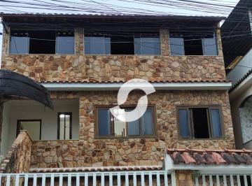 Casa · 258m² · 4 Quartos · Casa Em Sete Pontes, São Gonçalo/rj de 258 m² 4 Quartos À Venda por R$380.000