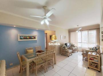 Apartamento · 88m² · 3 Quartos · 1 Vaga · Apartamento Em Jardim Praiano, Guarujá/sp de 88 m² 3 Quartos À Venda por R$380.000
