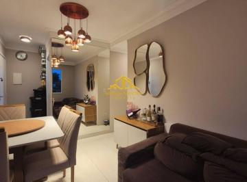 Apartamento · 45m² · 2 Quartos · 1 Vaga · Apartamento Em Jardim Petrópolis, Cotia/sp de 45 m² 2 Quartos À Venda por R$225.000