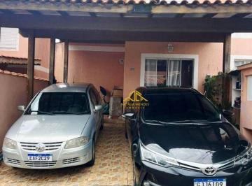 Casa · 108m² · 2 Quartos · 3 Vagas · Casa Em Jardim Petrópolis, Cotia/sp de 108 m² 2 Quartos À Venda por R$350.000