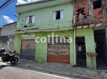 Casa · 300m² · 5 Quartos · 1 Vaga · Casa Em Vila Silviânia, Carapicuíba/sp de 300 m² 5 Quartos À Venda por R$380.000