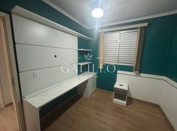 Apartamento · 59m² · 2 Quartos · 1 Vaga · Apartamento Em Ponte de São João, Jundiaí/sp de 59 m² 2 Quartos À Venda por R$380.000