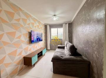 Apartamento de 2 quartos, Cotia · Apartamento Em Parque Rincão, Cotia/sp de 47 m² 2 Quartos À Venda por R$205.000