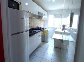 Apartamento · 47m² · 2 Quartos · 1 Vaga · Apartamento Em Jardim Ísis, Cotia/sp de 47 m² 2 Quartos À Venda por R$250.000