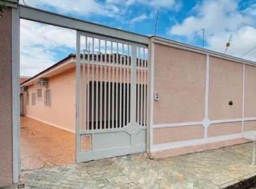 Casa · 180m² · 3 Quartos · 6 Vagas · Casa Em Planalto, Araçatuba/sp de 180 m² 3 Quartos À Venda por R$380.000