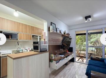 Apartamento · 42m² · 1 Quarto · 1 Vaga · Apartamento Em Jardim Olavo Bilac, São Bernardo Do Campo/sp de 42 m² 1 Quartos À Venda por R$380.000