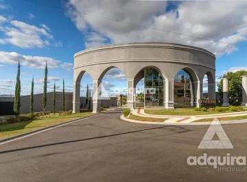Terreno · 10m² · Terreno Em Jardim Carvalho, Ponta Grossa/pr de 10 m² À Venda por R$380.000
