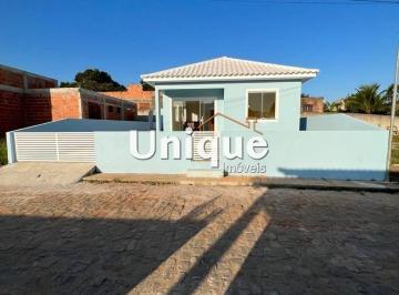 Casa · 68m² · 2 Quartos · 2 Vagas · Casa Em Parque Dois Meninos, São Pedro Da Aldeia/rj de 68 m² 2 Quartos À Venda por R$380.000