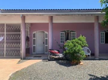 Casa · 100m² · 3 Quartos · 2 Vagas · Casa Em Meia Praia, Navegantes/sc de 100 m² 3 Quartos À Venda por R$850.000