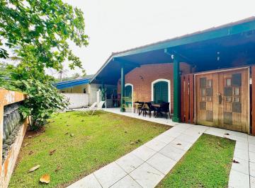 Casa · 200m² · 5 Quartos · 1 Vaga · Casa Em Balneario Praia Do Perequê, Guarujá/sp de 200 m² 5 Quartos À Venda por R$850.000
