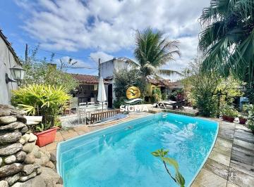 Casa · 120m² · 3 Quartos · 2 Vagas · Casa Em Vila Ligya, Guarujá/sp de 120 m² 3 Quartos À Venda por R$850.000