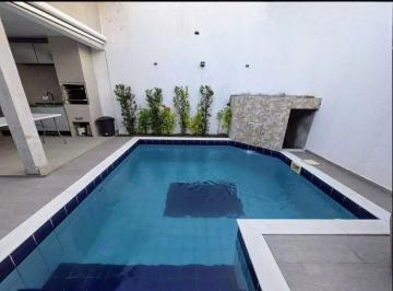 Casa · 151m² · 3 Quartos · 3 Vagas · Casa Em Balneário Três Marias, Peruíbe/sp de 151 m² 3 Quartos À Venda por R$850.000