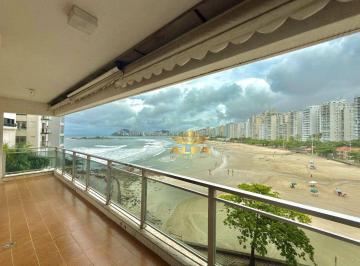 Apartamento · 140m² · 3 Quartos · 1 Vaga · Apartamento Em Morro Do Maluf, Guarujá/sp de 140 m² 3 Quartos À Venda por R$850.000