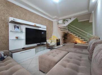 Casa · 183m² · 4 Quartos · 4 Vagas · Casa Em Jardim Europa, Vargem Grande Paulista/sp de 183 m² 4 Quartos À Venda por R$690.000