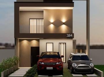 Casa · 120m² · 3 Quartos · 2 Vagas · Casa Em Jardim Santa Paula, Cotia/sp de 120 m² 3 Quartos À Venda por R$850.000