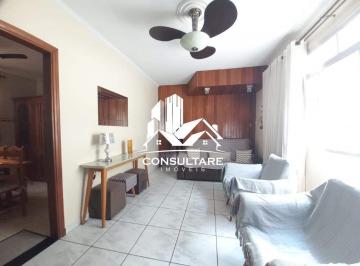 Apartamento · 120m² · 3 Quartos · 1 Vaga · Apartamento Em Marapé, Santos/sp de 120 m² 3 Quartos À Venda por R$583.000