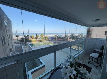 Apartamento · 71m² · 2 Quartos · 1 Vaga · Apartamento Em Vila Caiçara, Praia Grande/sp de 71 m² 2 Quartos À Venda por R$585.000