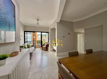 Apartamento · 89m² · 3 Quartos · 1 Vaga · Apartamento Em Vila Júlia, Guarujá/sp de 89 m² 3 Quartos À Venda por R$580.000