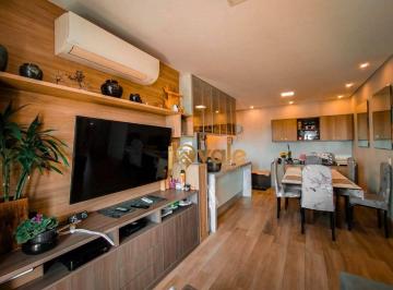Apartamento · 85m² · 2 Quartos · 2 Vagas · Apartamento Em São João, Jacareí/sp de 85 m² 2 Quartos À Venda por R$580.000
