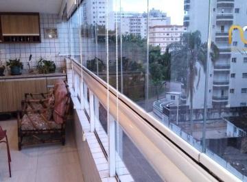 Apartamento · 86m² · 2 Quartos · 1 Vaga · Apartamento Em Campo Da Aviação, Praia Grande/sp de 86 m² 2 Quartos À Venda por R$585.000