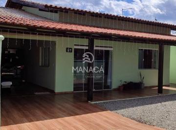 Casa · 360m² · 2 Quartos · 2 Vagas · Casa Em São Cristóvão, Barra Velha/sc de 360 m² 2 Quartos À Venda por R$583.000