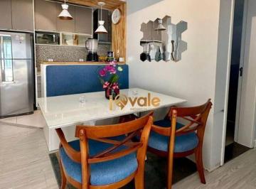Apartamento · 68m² · 3 Quartos · 2 Vagas · Apartamento Em Cidade Morumbi, São José Dos Campos/sp de 68 m² 3 Quartos À Venda por R$585.000