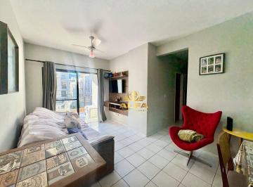 Apartamento · 85m² · 3 Quartos · 2 Vagas · Apartamento Em Jardim Três Marias, Guarujá/sp de 85 m² 3 Quartos À Venda por R$580.000