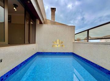 Apartamento · 120m² · 3 Quartos · 1 Vaga · Cobertura Em Jardim Praiano, Guarujá/sp de 120 m² 3 Quartos À Venda por R$585.000