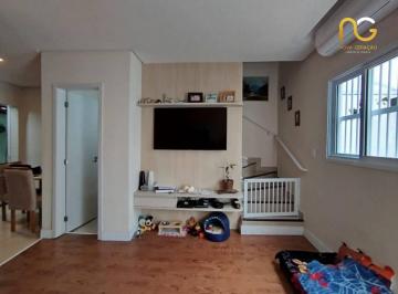 Casa · 60m² · 2 Quartos · 1 Vaga · Sobrado Em Cidade Ocian, Praia Grande/sp de 60 m² 2 Quartos À Venda por R$480.000