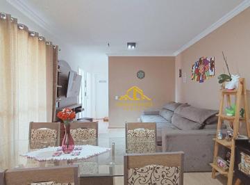 Apartamento · 74m² · 3 Quartos · 2 Vagas · Apartamento Em Jardim Petrópolis, Cotia/sp de 74 m² 3 Quartos À Venda por R$381.000