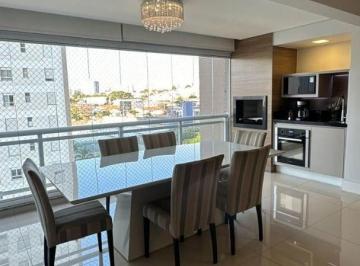 Apartamento · 121m² · 3 Quartos · 2 Vagas · Apartamento Em Parque Residencial Nardini, Americana/sp de 121 m² 3 Quartos À Venda por R$1.490.000