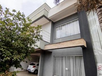 Casa · 298m² · 4 Quartos · 1 Vaga · Casa Em Jardim Terramérica II, Americana/sp de 298 m² 4 Quartos À Venda por R$1.490.000