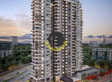 Apartamento · 112m² · 3 Quartos · 2 Vagas · Apartamento Em Campina Do Siqueira, Curitiba/pr de 112 m² 3 Quartos À Venda por R$1.492.349