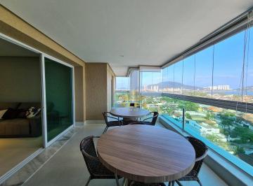 Apartamento · 175m² · 3 Quartos · 2 Vagas · Apartamento Em Jardim Virgínia, Guarujá/sp de 175 m² 3 Quartos À Venda por R$1.460.000