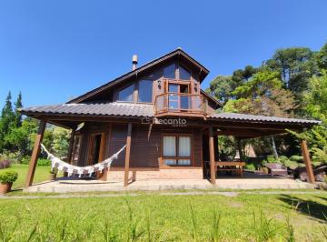 Casa · 141m² · 3 Quartos · 1 Vaga · Casa Em São Jose, Canela/rs de 141 m² 3 Quartos À Venda por R$1.490.000